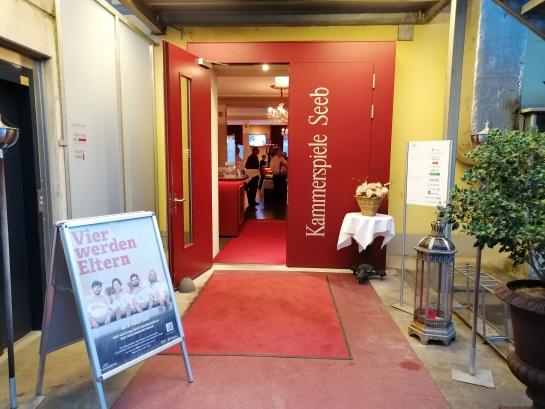 Kulturanlass Gemeinsam ins Theater (19.04.2023)